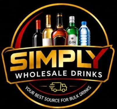 Simply Wholesale Drinks Logo